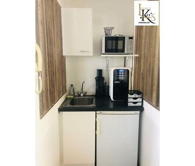 Bureau - 12 m² - 1 pièce