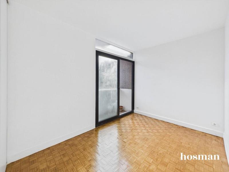 Appartement - 56 m² - 3 pièces