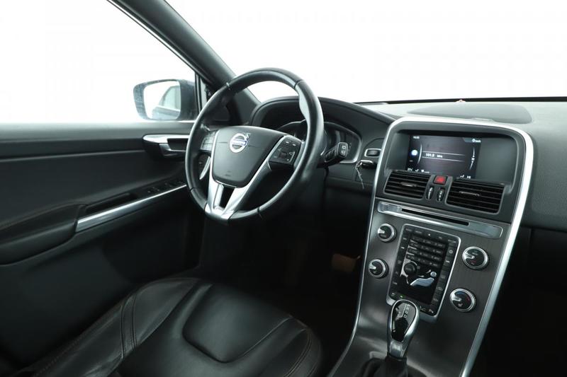 Volvo Xc60 2.0 D4 Summum Geartronic 8 190 ch