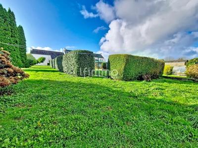 Terrain constructible - 681 m²