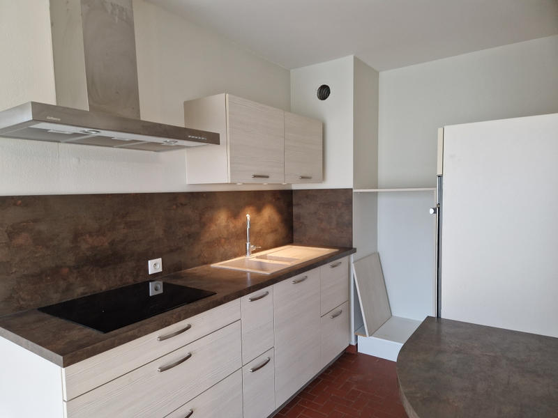 Appartement - 55 m² - 2 pièces