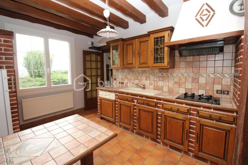 Longère - 164 m² - 5 pièces