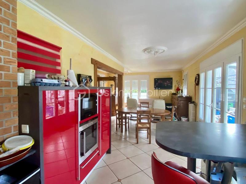 Pavillon - 100 m² - 5 pièces