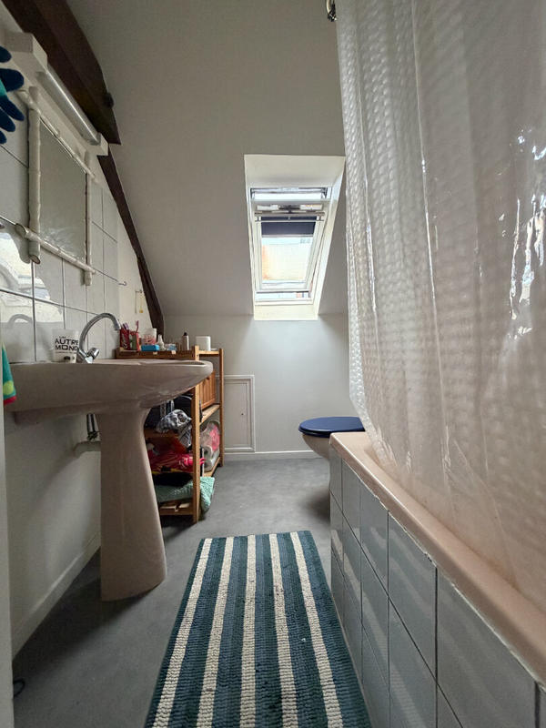 Appartement - 44 m² - 3 pièces