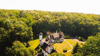 Manoir - 528 m² - 15 pièces