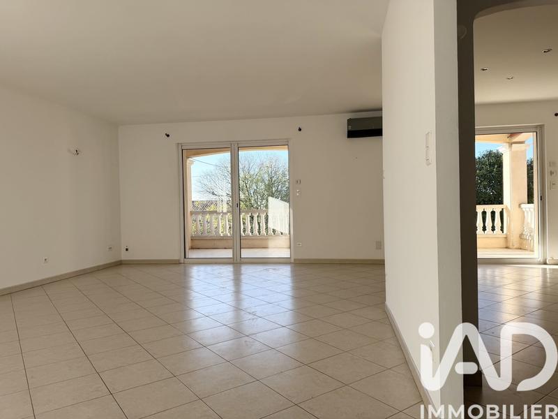 Maison - 123 m² - 4 pièces