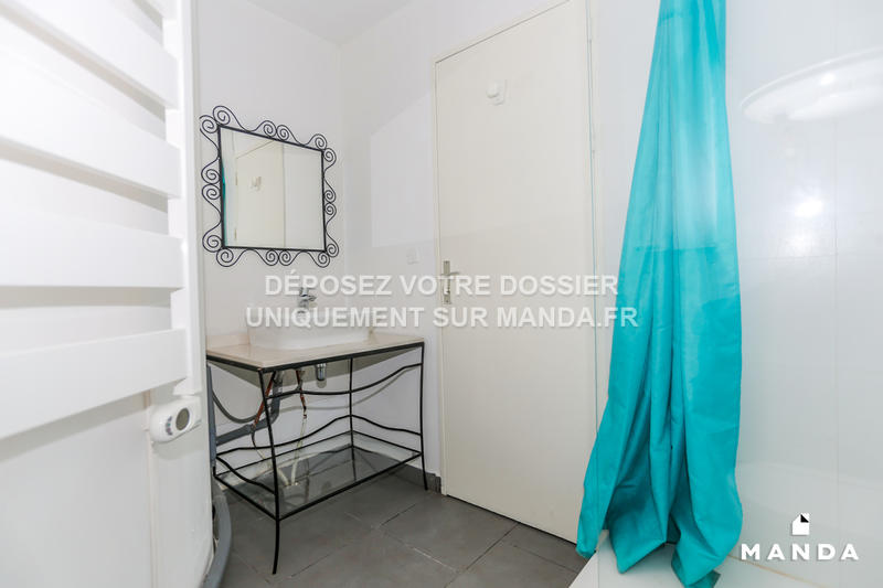 Appartement - 24 m² - 1 pièce