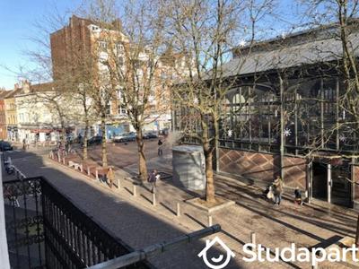 Chambre - 11 m² - 1 pièce