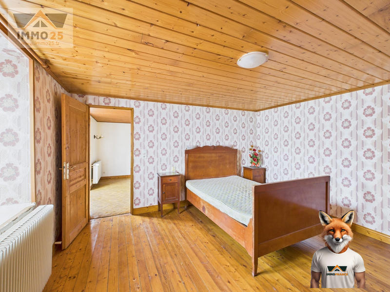 Ferme - 244 m² - 10 pièces