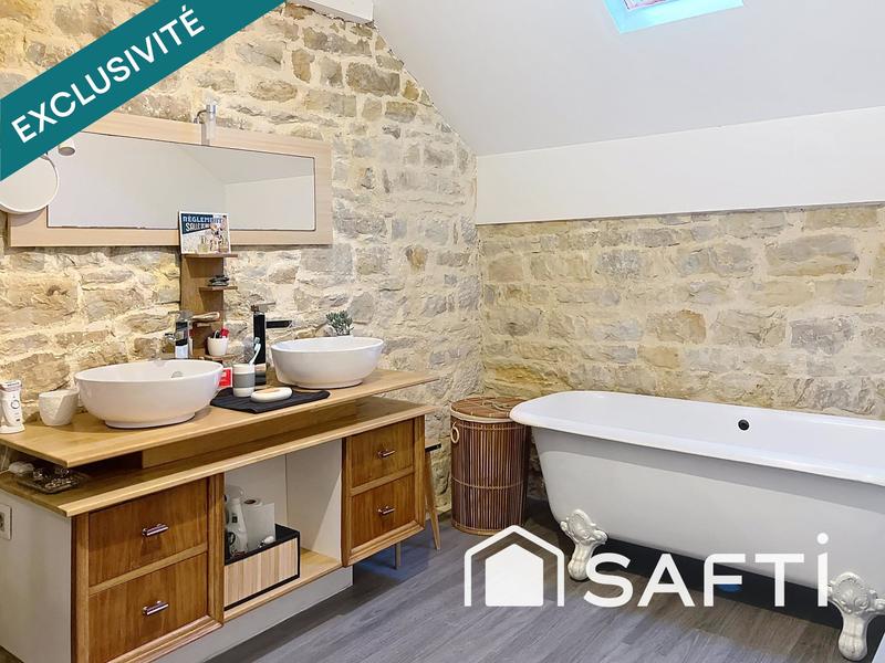 Maison - 145 m² - 7 pièces