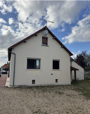 Maison - 161 m² - 11 pièces