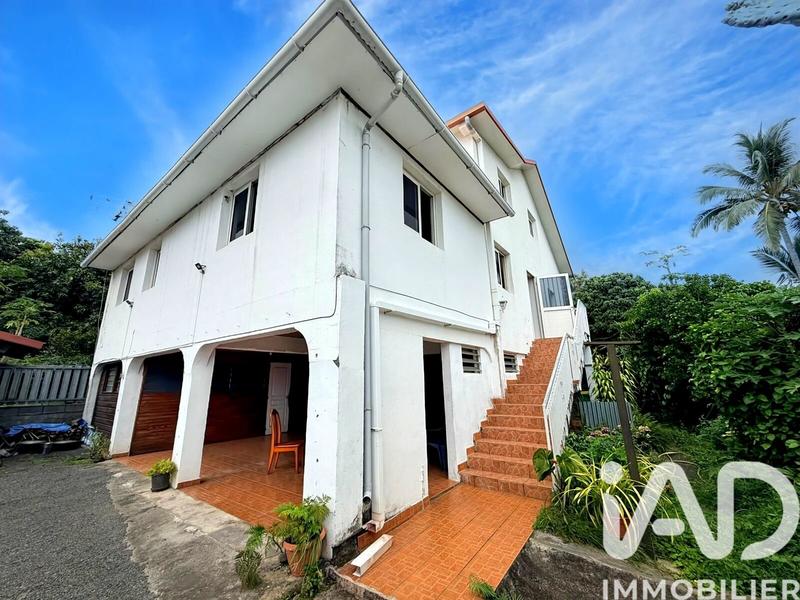 Maison - 174 m² - 7 pièces