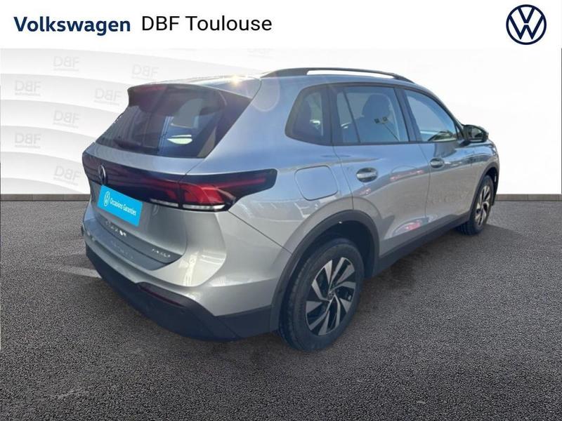 Volkswagen Tiguan Nouveau 1.5 Ehybrid 204ch Dsg6 Li