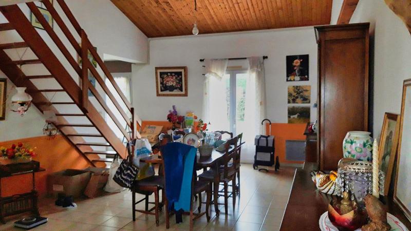 Maison - 83 m² - 4 pièces