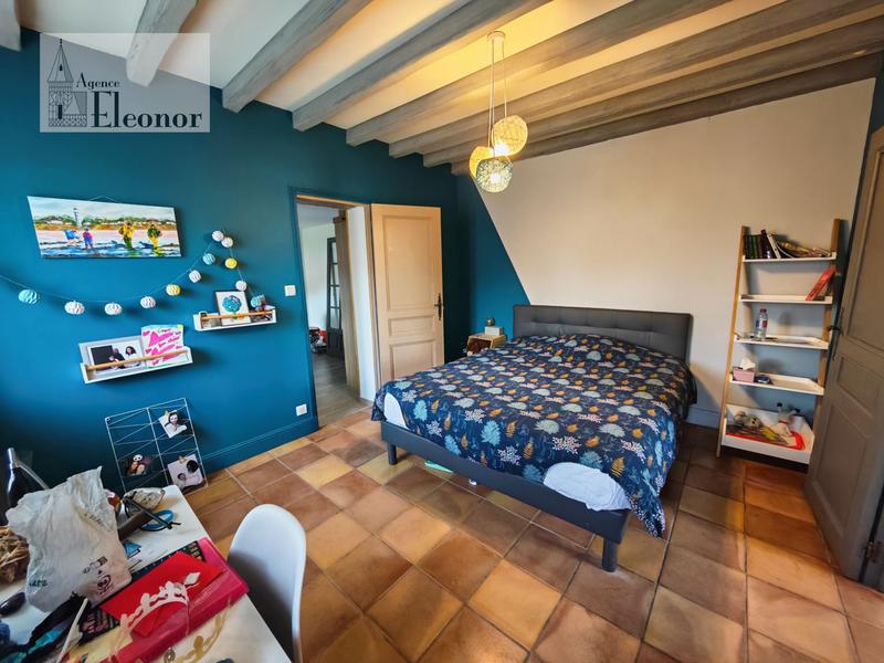 Maison ancienne - 231 m² - 10 pièces