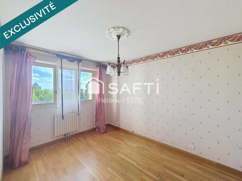 Appartement - 78 m² - 3 pièces