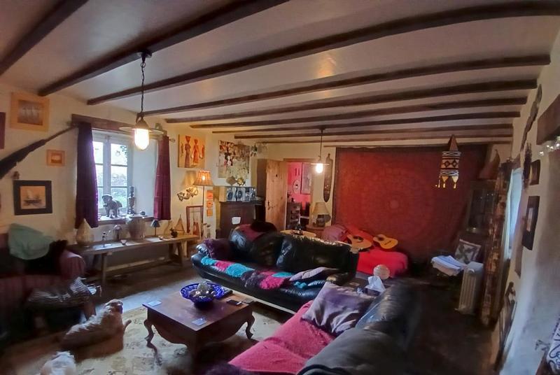 Maison en pierre - 116 m² - 5 pièces