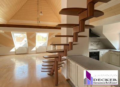 Appartement - 68 m² - 2 pièces