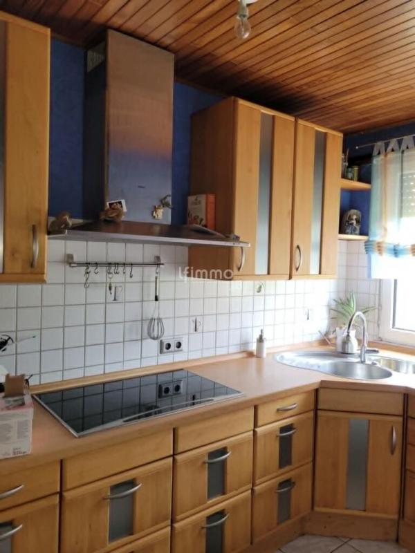 Maison de village - 105 m² - 5 pièces