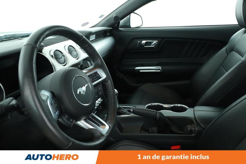 Ford Mustang Fastback 2.3 EcoBoost Bva6 317 ch