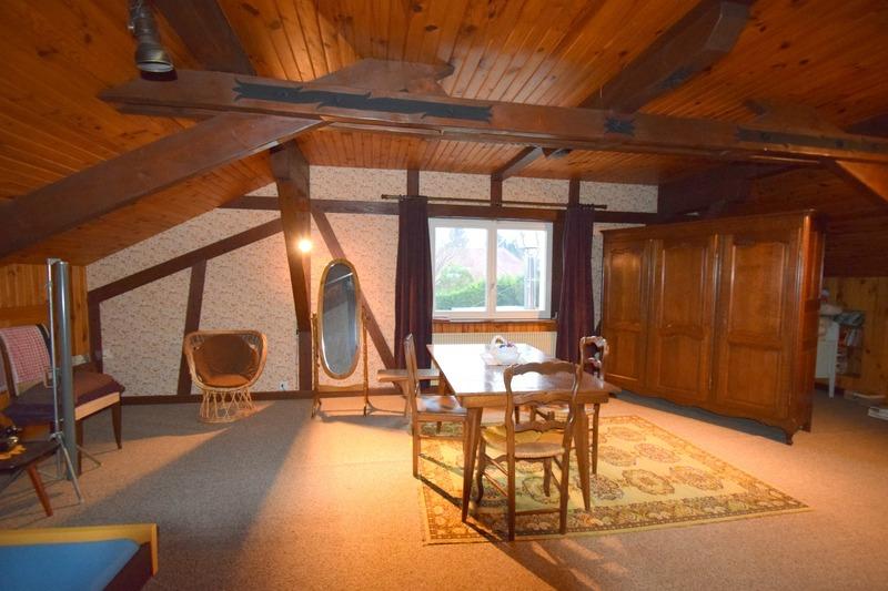 Maison - 201 m² - 6 pièces