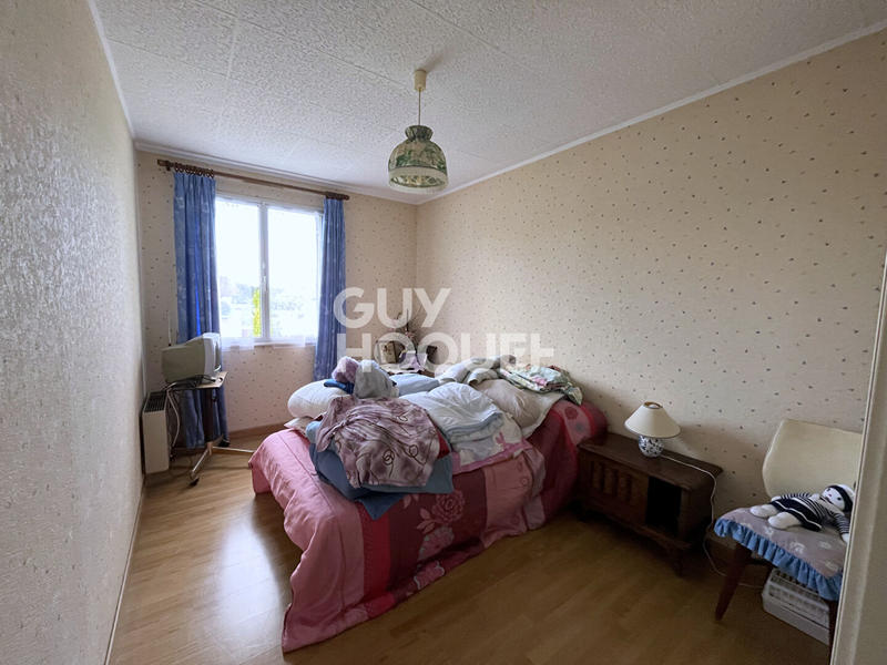 Maison - 95 m² - 5 pièces