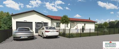 Terrain - 712 m²