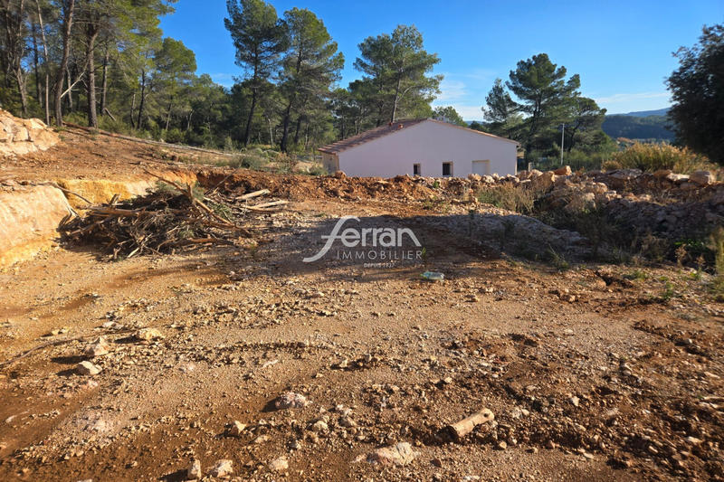 Terrain - 542 m²