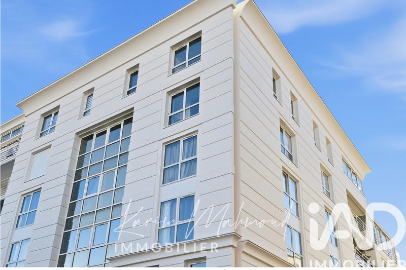 Appartement - 39 m² - 2 pièces