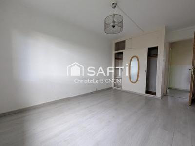 Appartement - 51 m² - 3 pièces