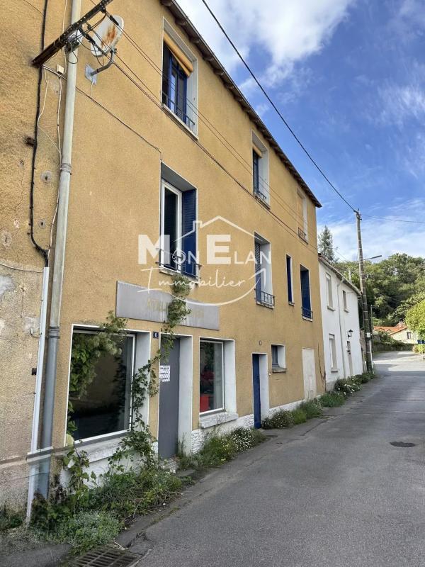 Maison - 124 m² - 5 pièces