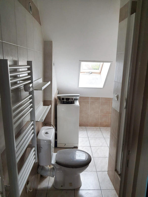 Maison - 68 m² - 3 pièces