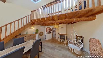 Maison de village - 160 m² - 5 pièces