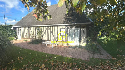 Maison - 85 m² - 3 pièces