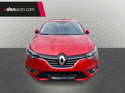 Renault Mégane IV Berline TCe 140 Energy Edc Business Intens