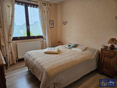 Maison - 126 m² - 6 pièces