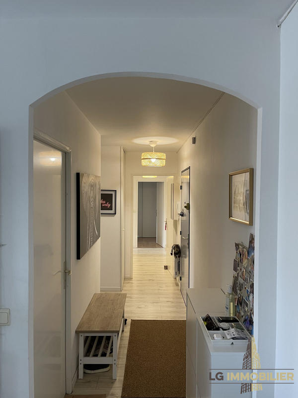 Appartement - 72 m² - 3 pièces