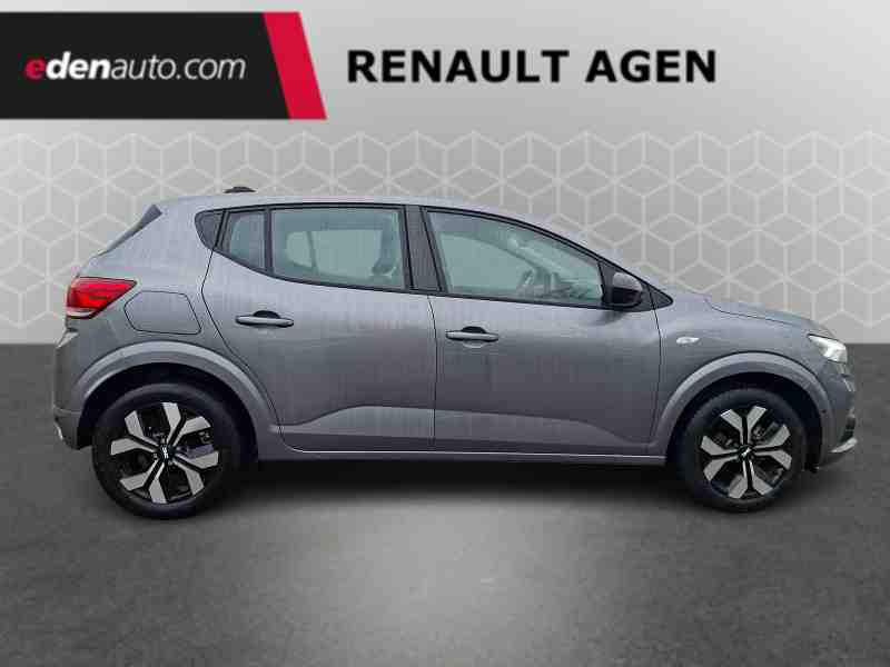 Dacia Sandero Eco-G 100 Gsr2 Journey