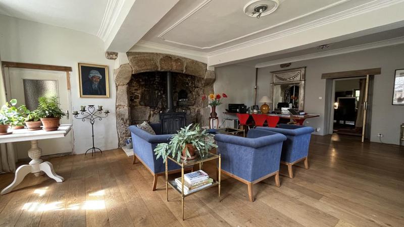 Maison de village - 200 m² - 5 pièces