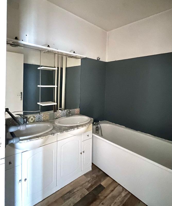 Appartement - 66 m² - 3 pièces