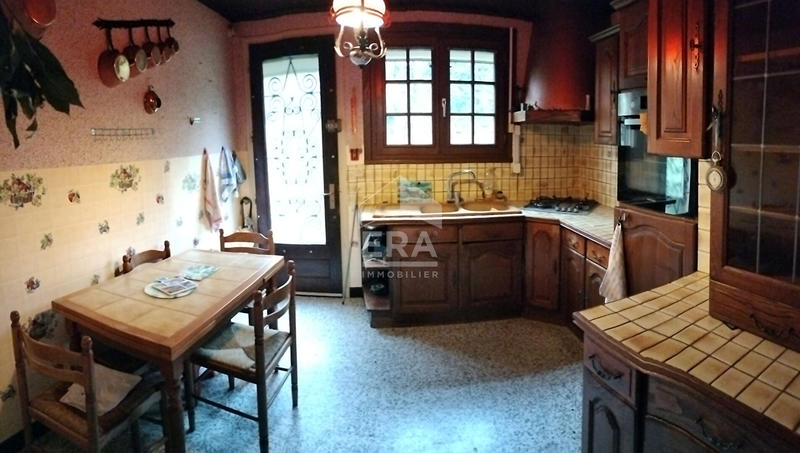 Maison - 80 m² - 5 pièces