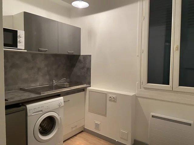 Appartement - 29 m² - 3 pièces