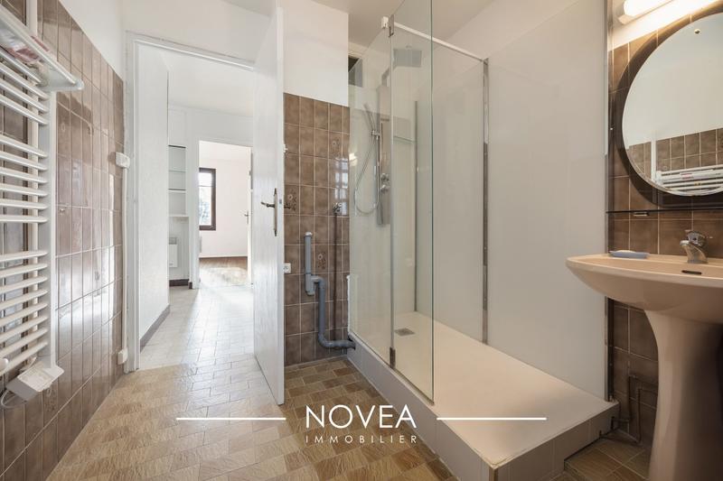 Appartement - 57 m² - 3 pièces