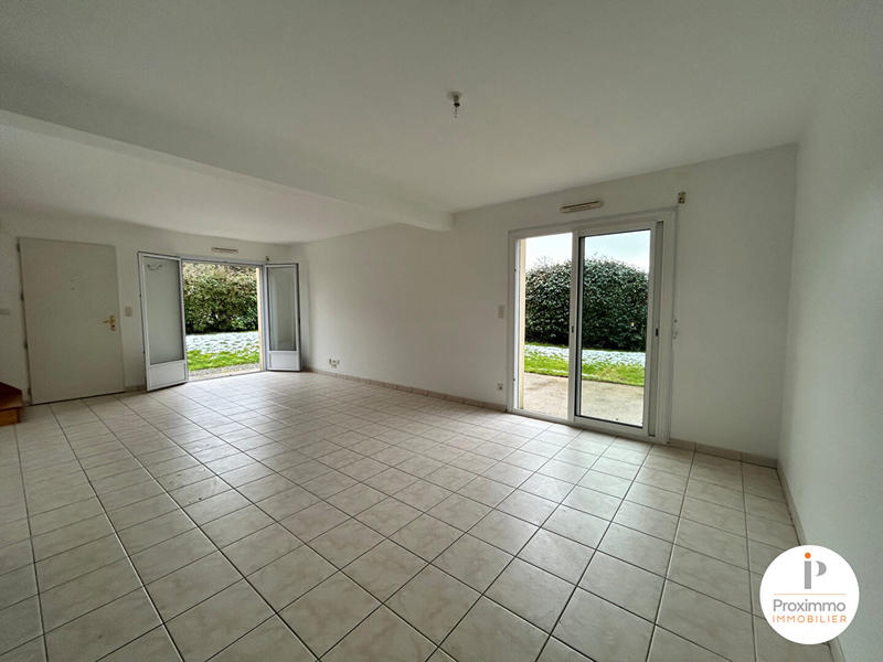 Maison - 108 m² - 5 pièces