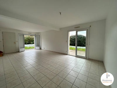 Maison - 108 m² - 5 pièces