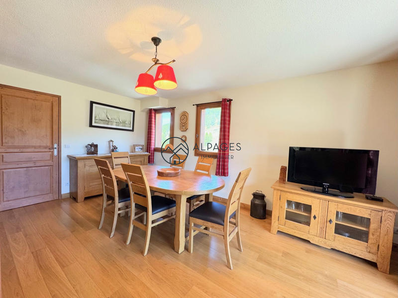 Duplex - 187 m² - 8 pièces