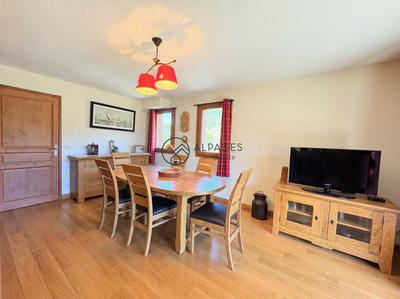 Duplex - 187 m² - 8 pièces