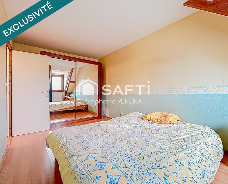 Maison - 150 m² - 6 pièces