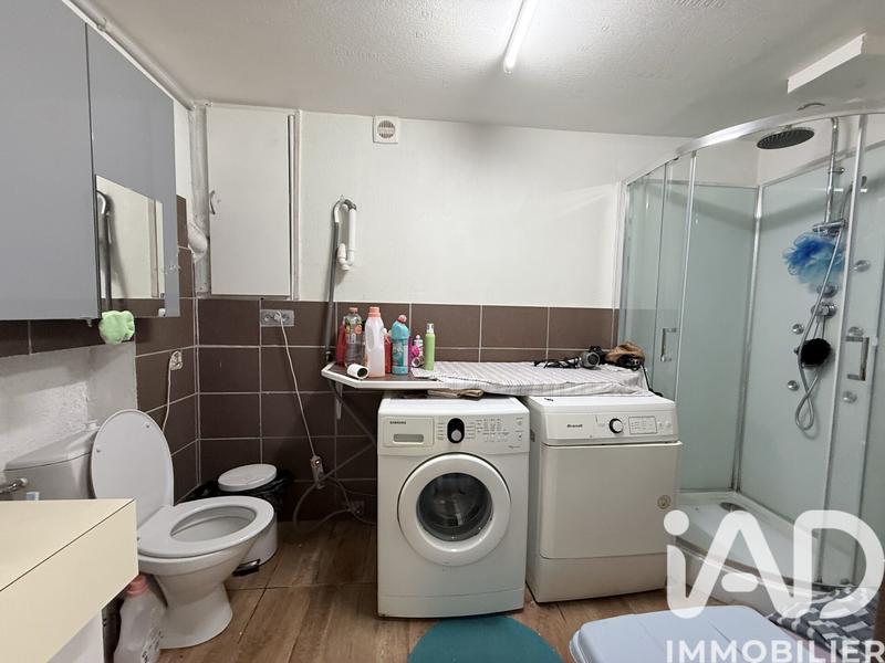 Maison - 186 m² - 9 pièces