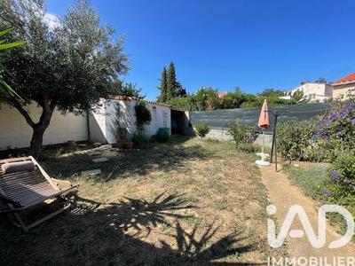 Maison - 77 m² - 3 pièces